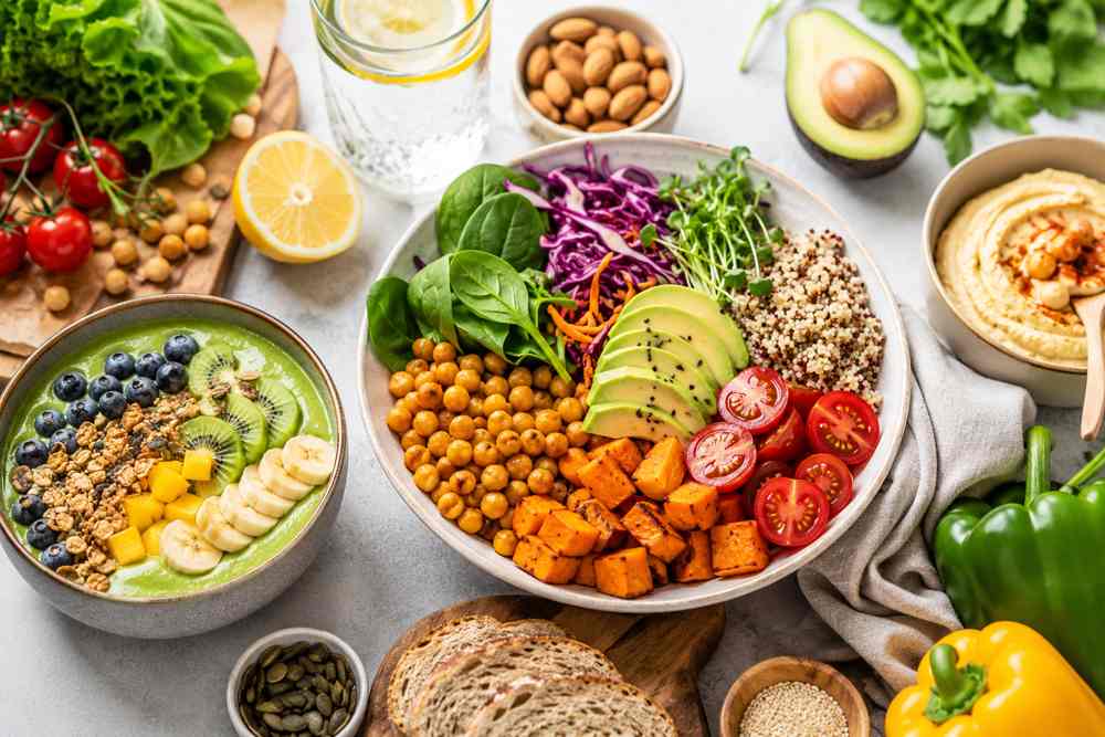 vegane ernährung
