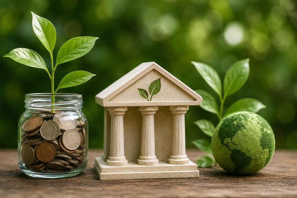 Welche Banken arbeiten nach ethischen Richtlinien.