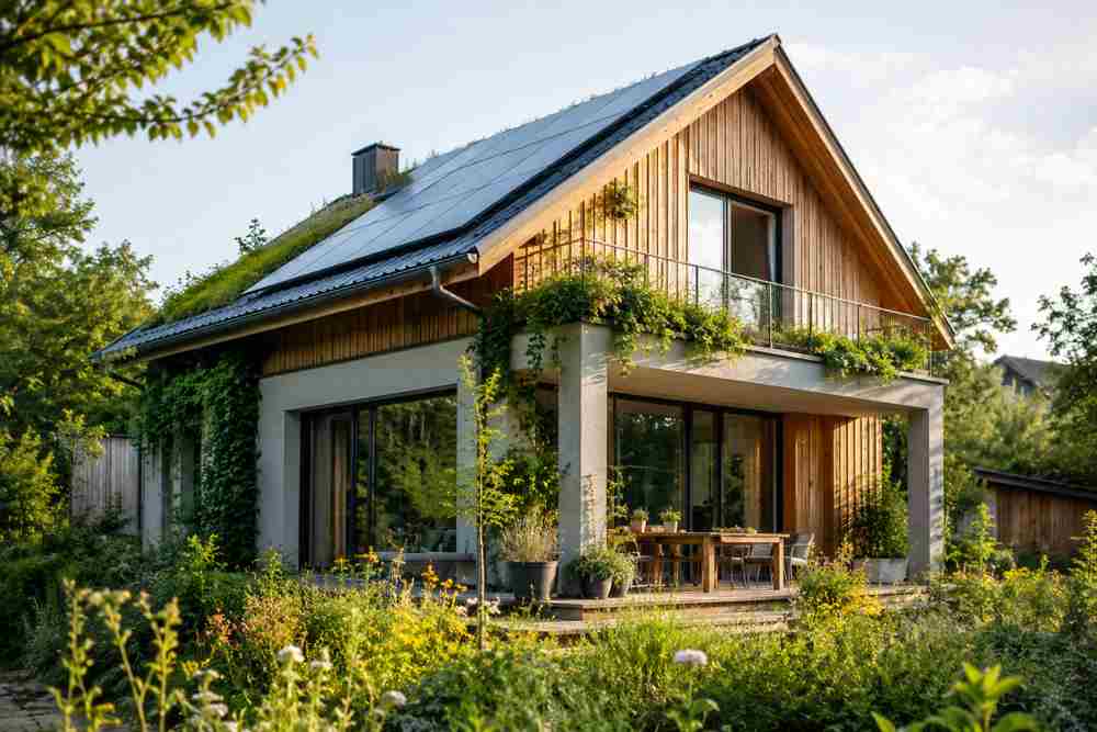 nachhaltig bauen