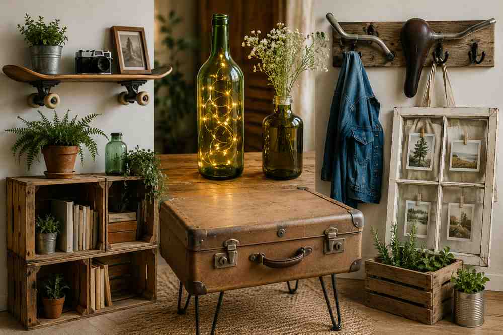 Upcycling Ideen