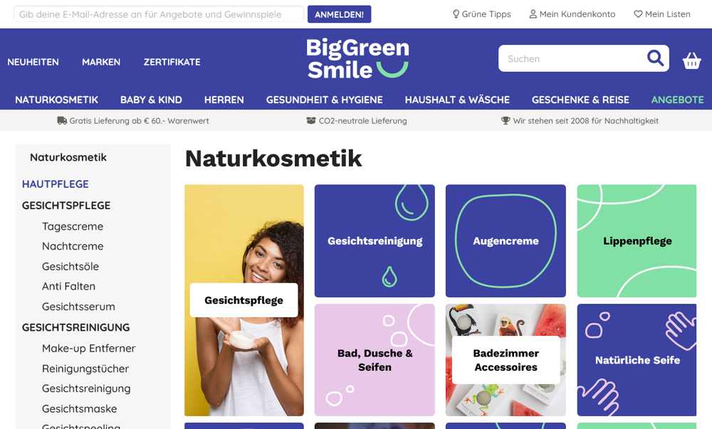 biggreensmile