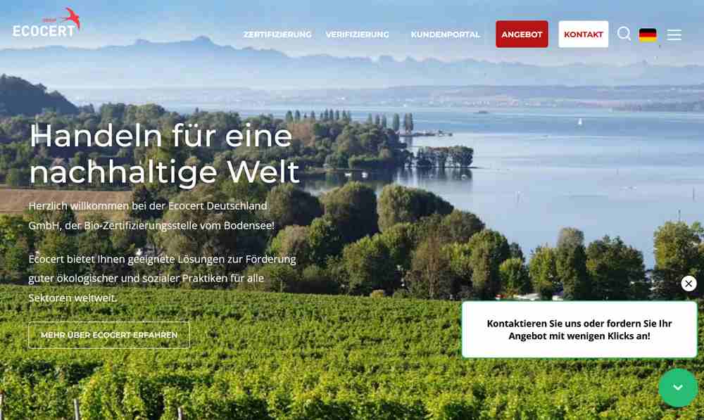 ecocert
