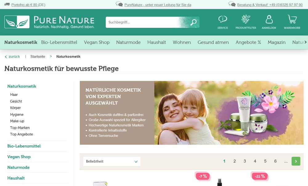purenature