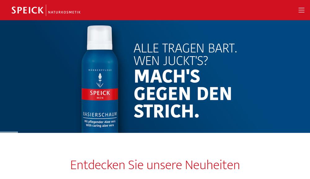 speick