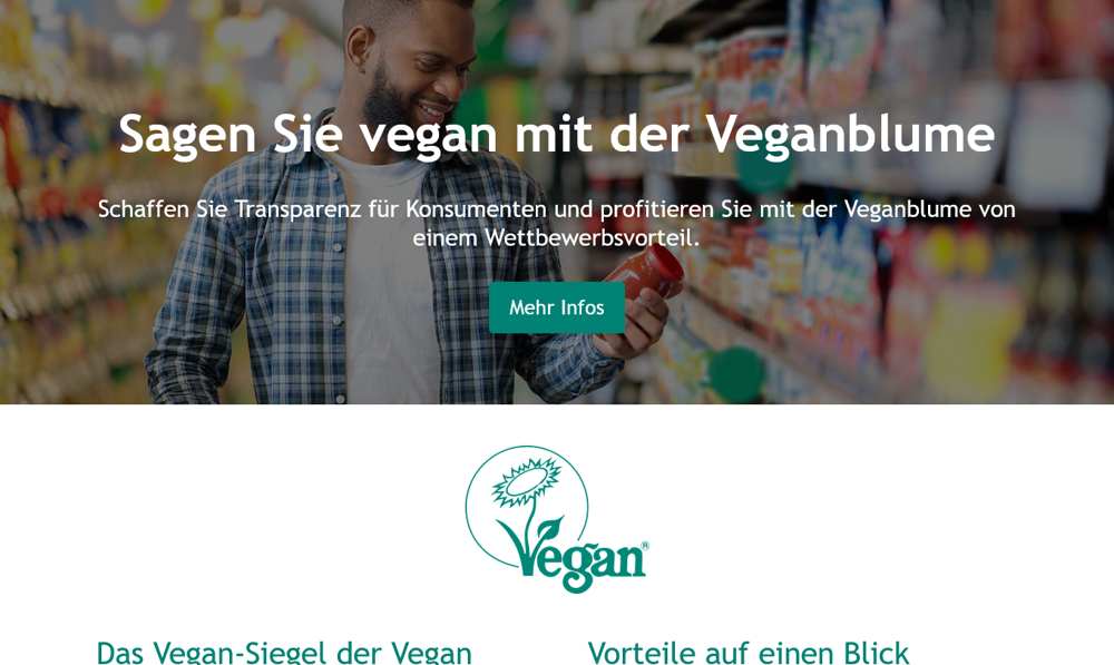 veganblume