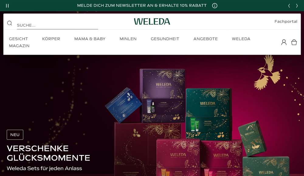 weleda