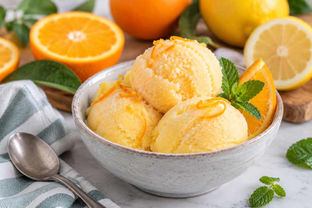 selber eis machen ohne eismaschine