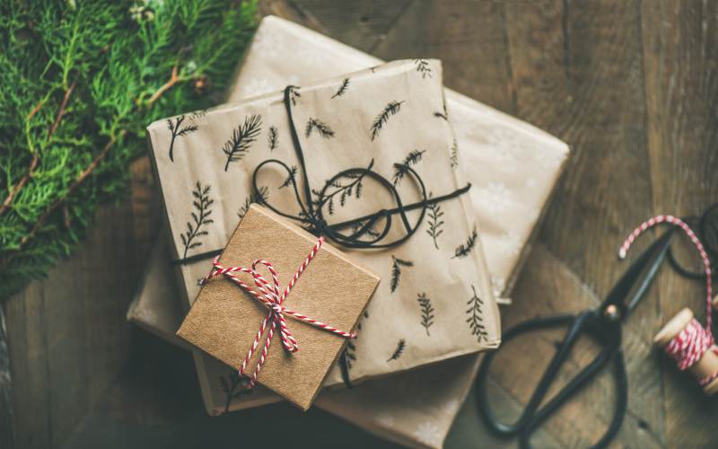 nachhaltige Geschenke