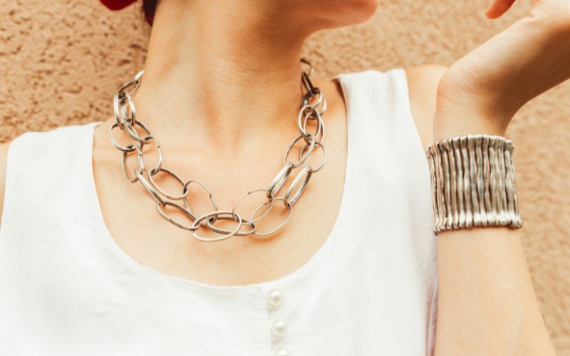 Nachhaltiger Schmuck