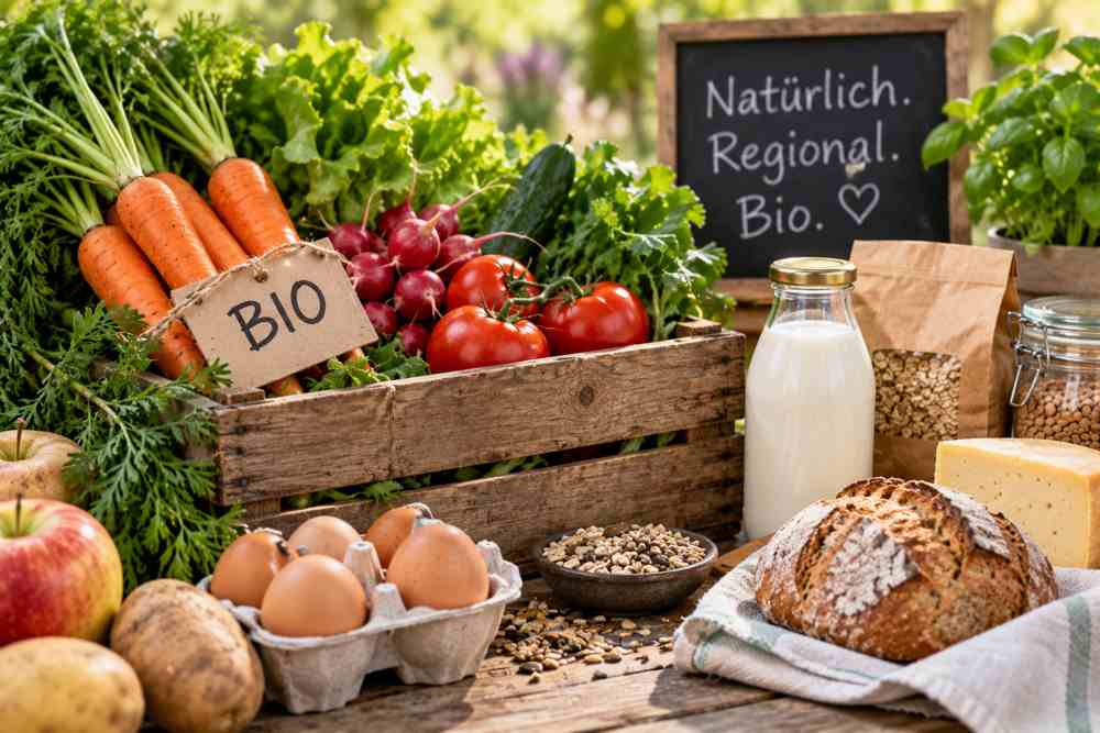 bio lebensmittel