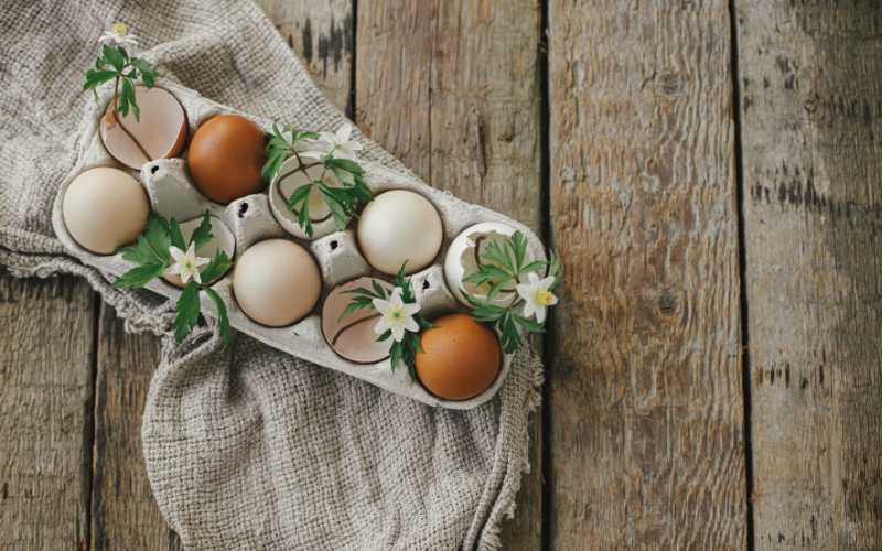 Ostern nachhaltig feiern