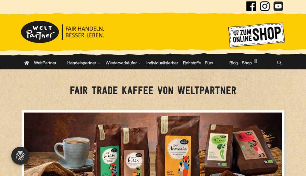 weltpartner