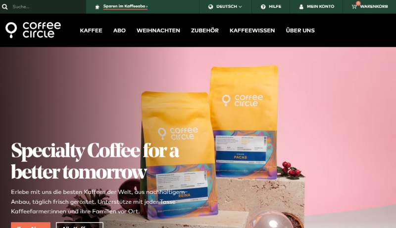 Coffee-Circle