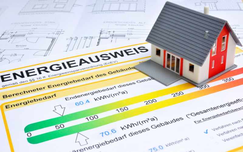Energieausweis
