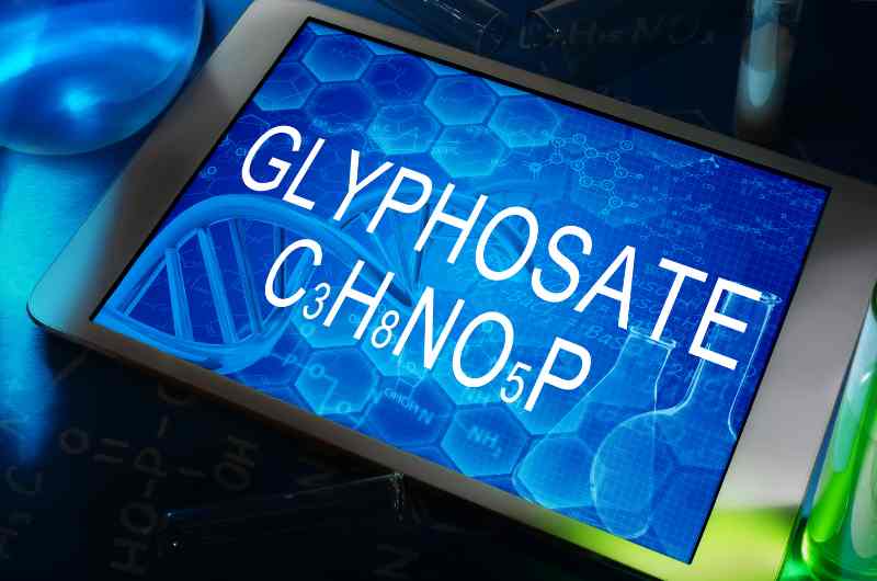Glyphosat Verbot