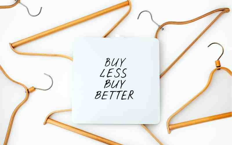 nachhaltig einkaufen