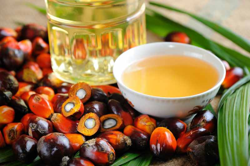 Produkte ohne Palmöl