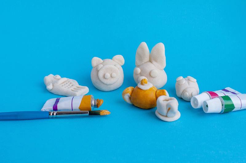 Salzteig selber machen