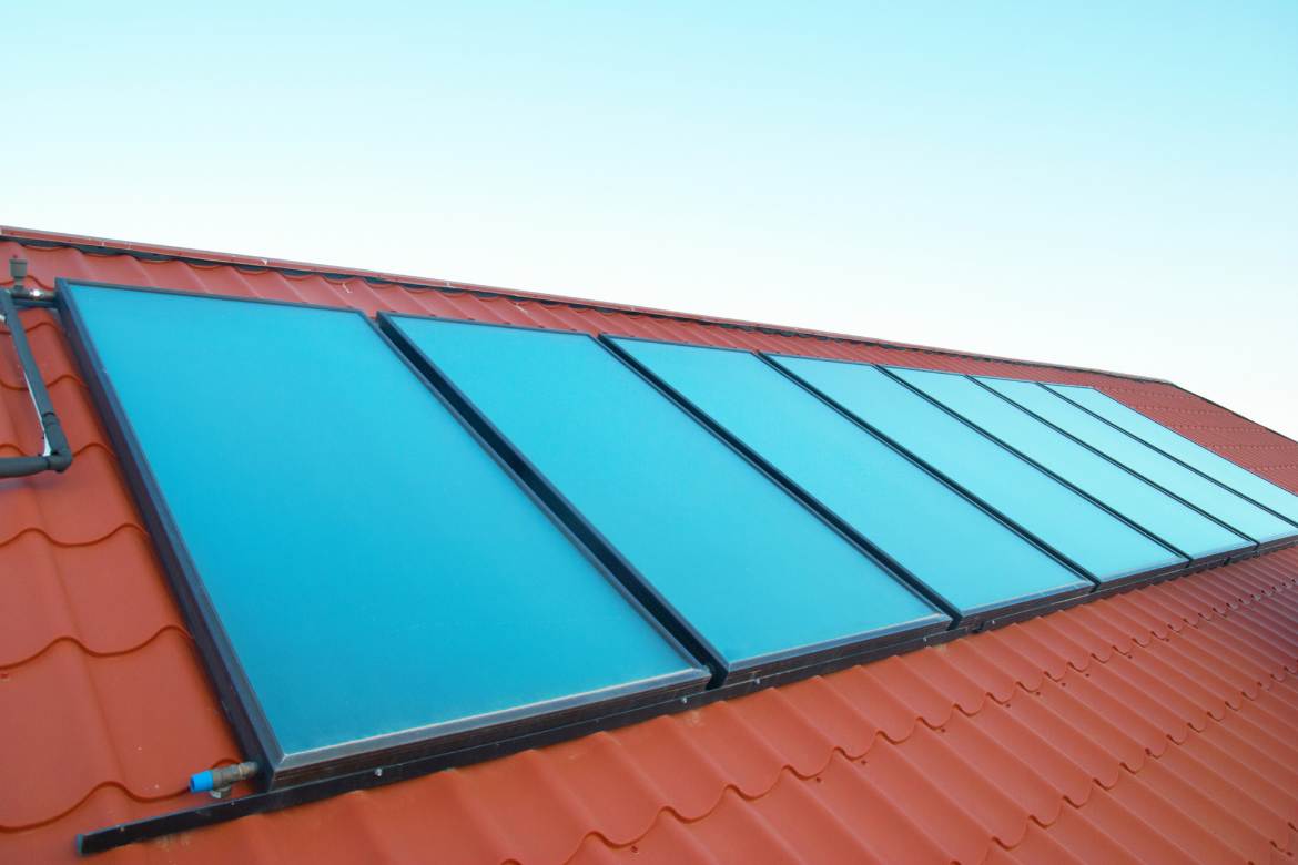 Solarstrom selber machen