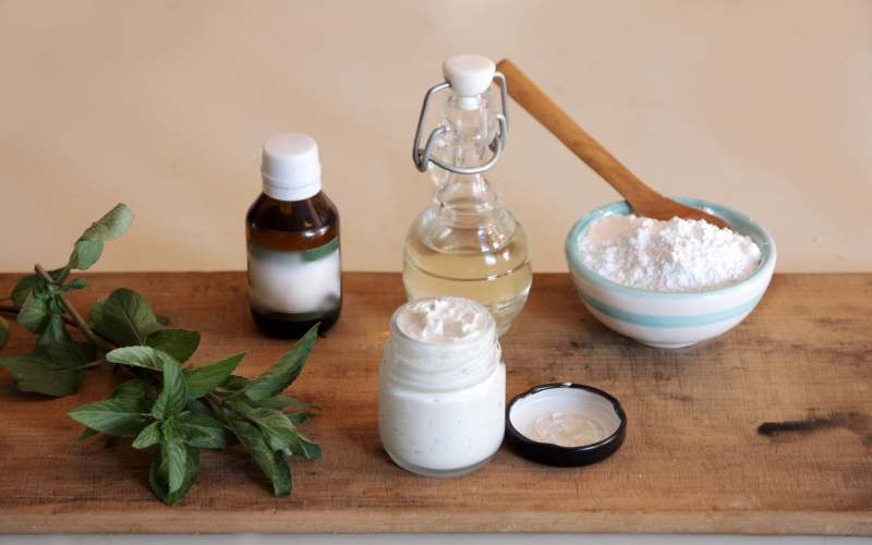 Zahnpasta selber machen